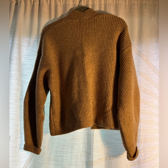 H&M knit cardigan with wide sleeves - Picture 2 of 3